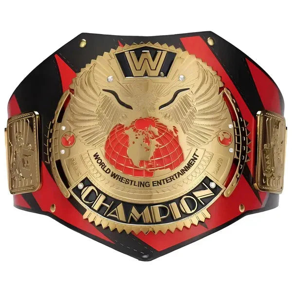 WWE Kane Signature Series Tailored Championship ChampionshipBeltUS