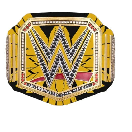 Logan Paul Custom Universal Heavyweight Championship Belt ChampionshipBeltUS