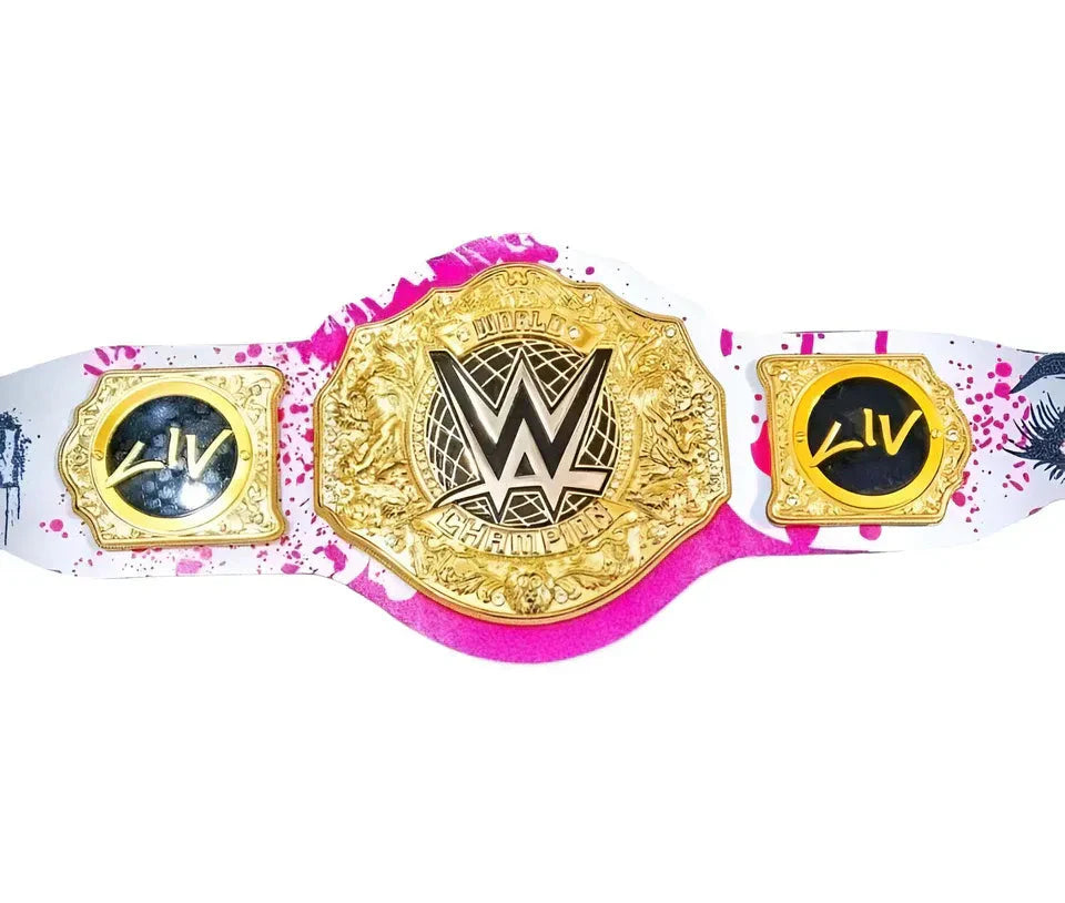 WWE Custom Heavyweight Championship Replica Title Belt ChampionshipBeltUS