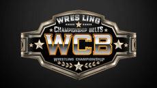 Wrestling Championship Belts