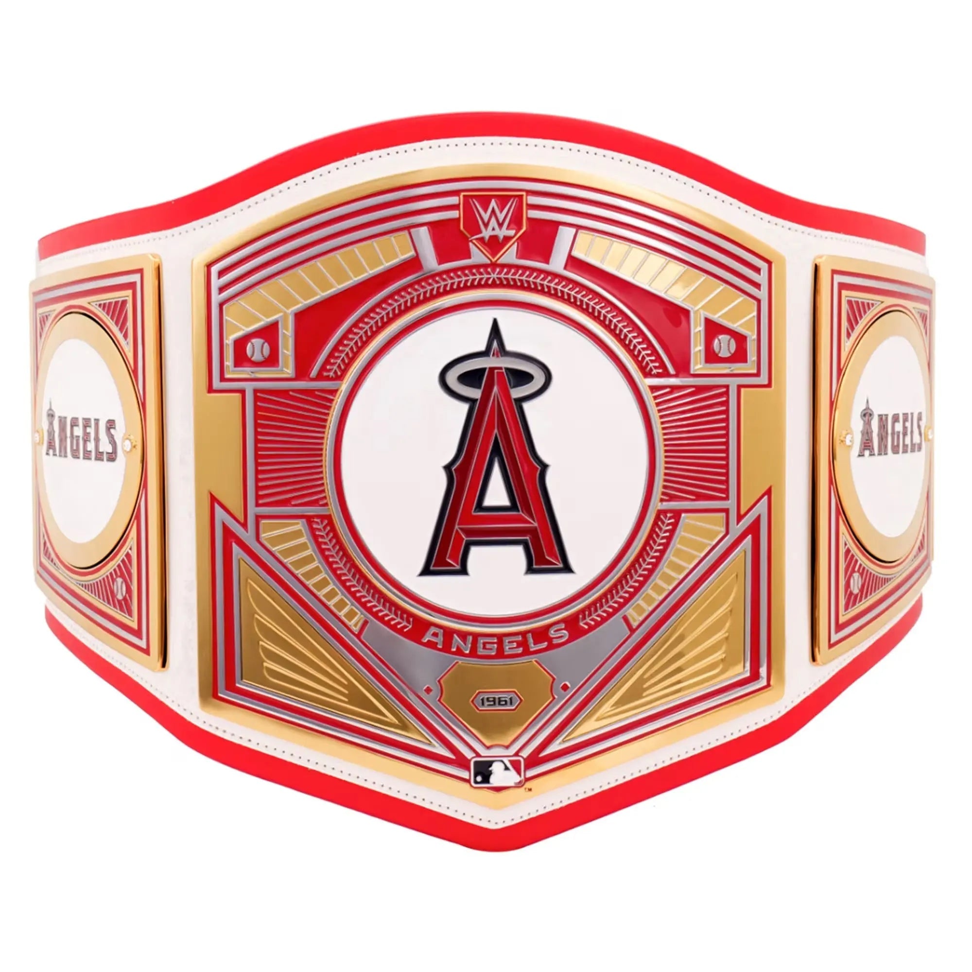 Los Angeles Legacy Title Belt championship Replica