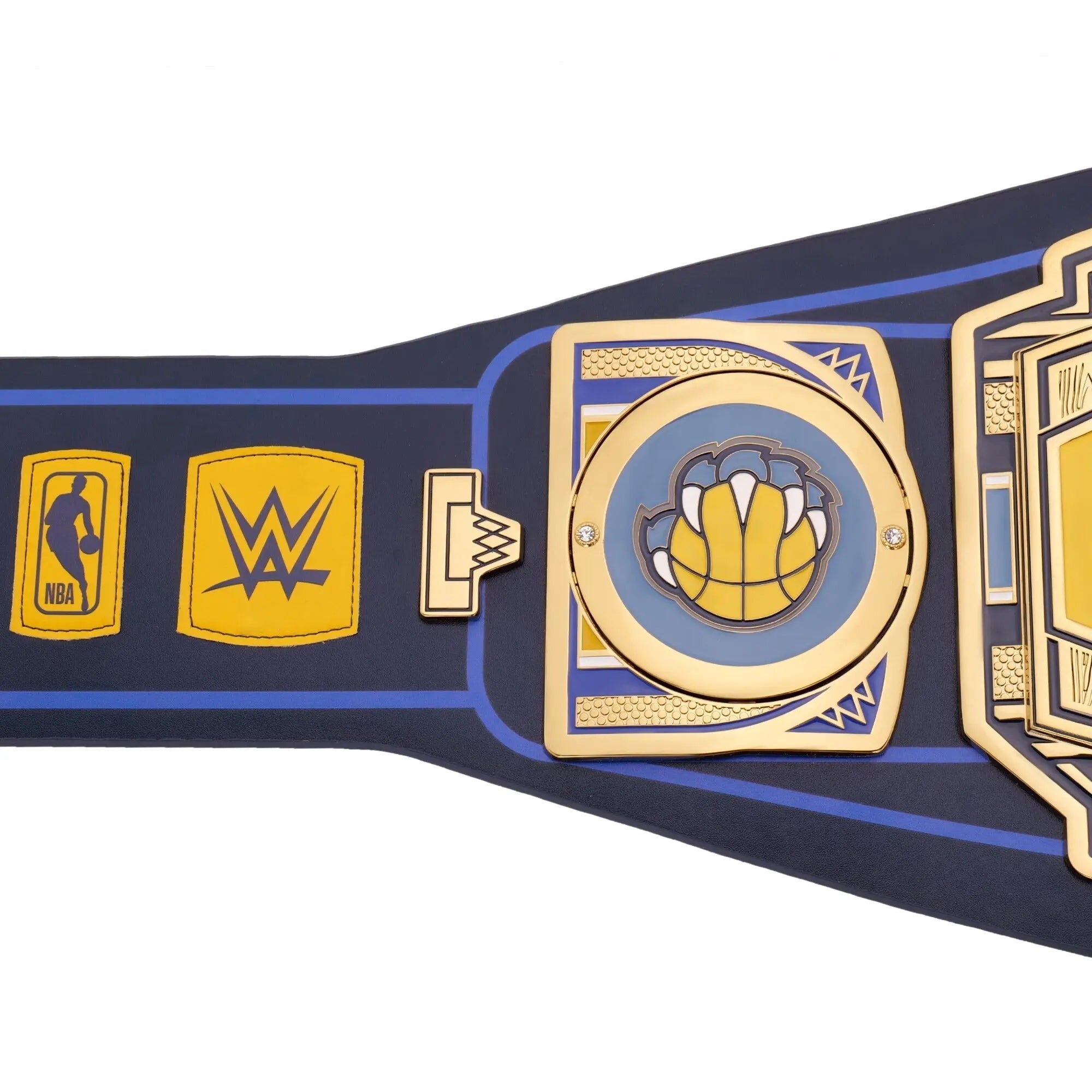 Memphis Grizzlies Legacy Title Belt