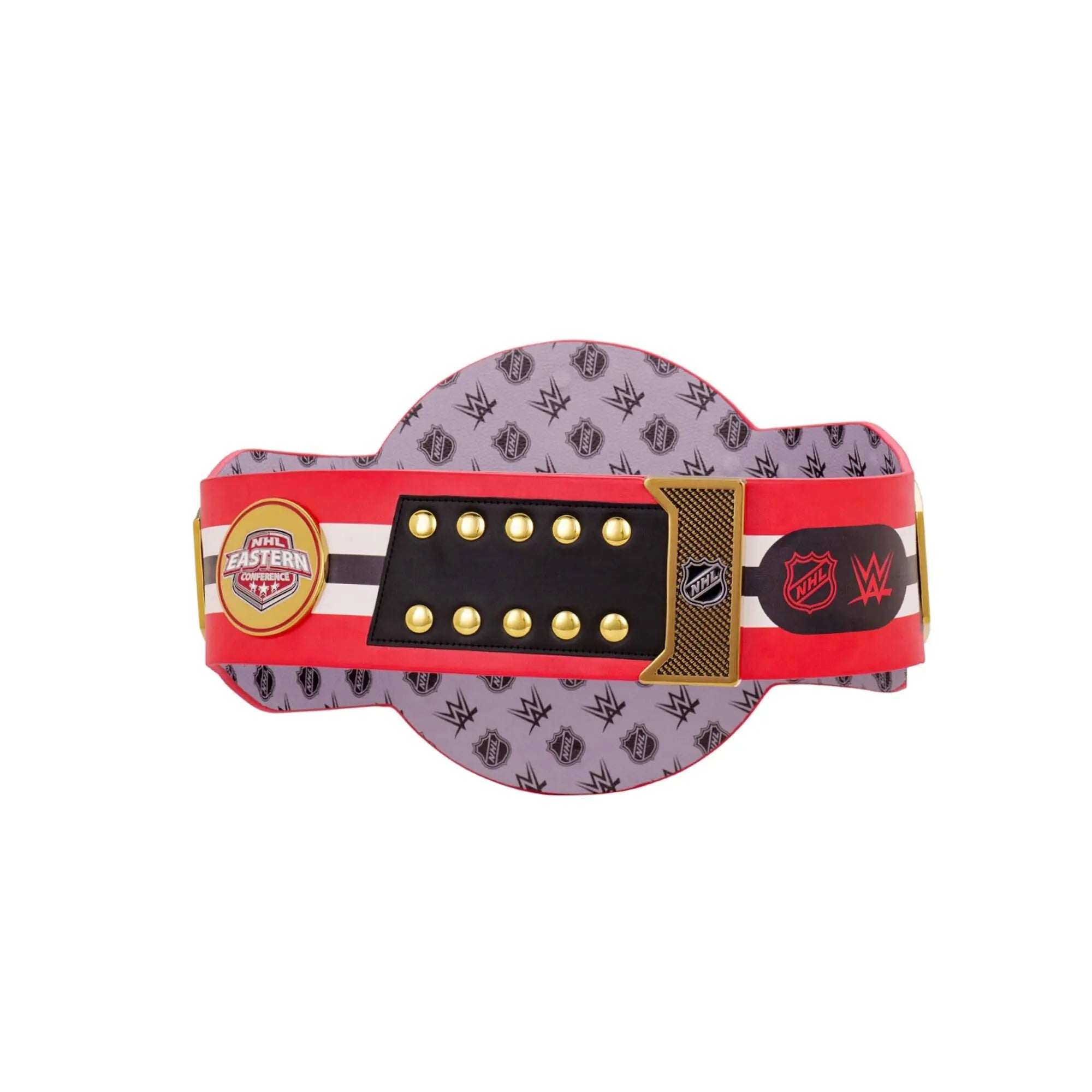 New Jersey Devils Legacy Title Belt 