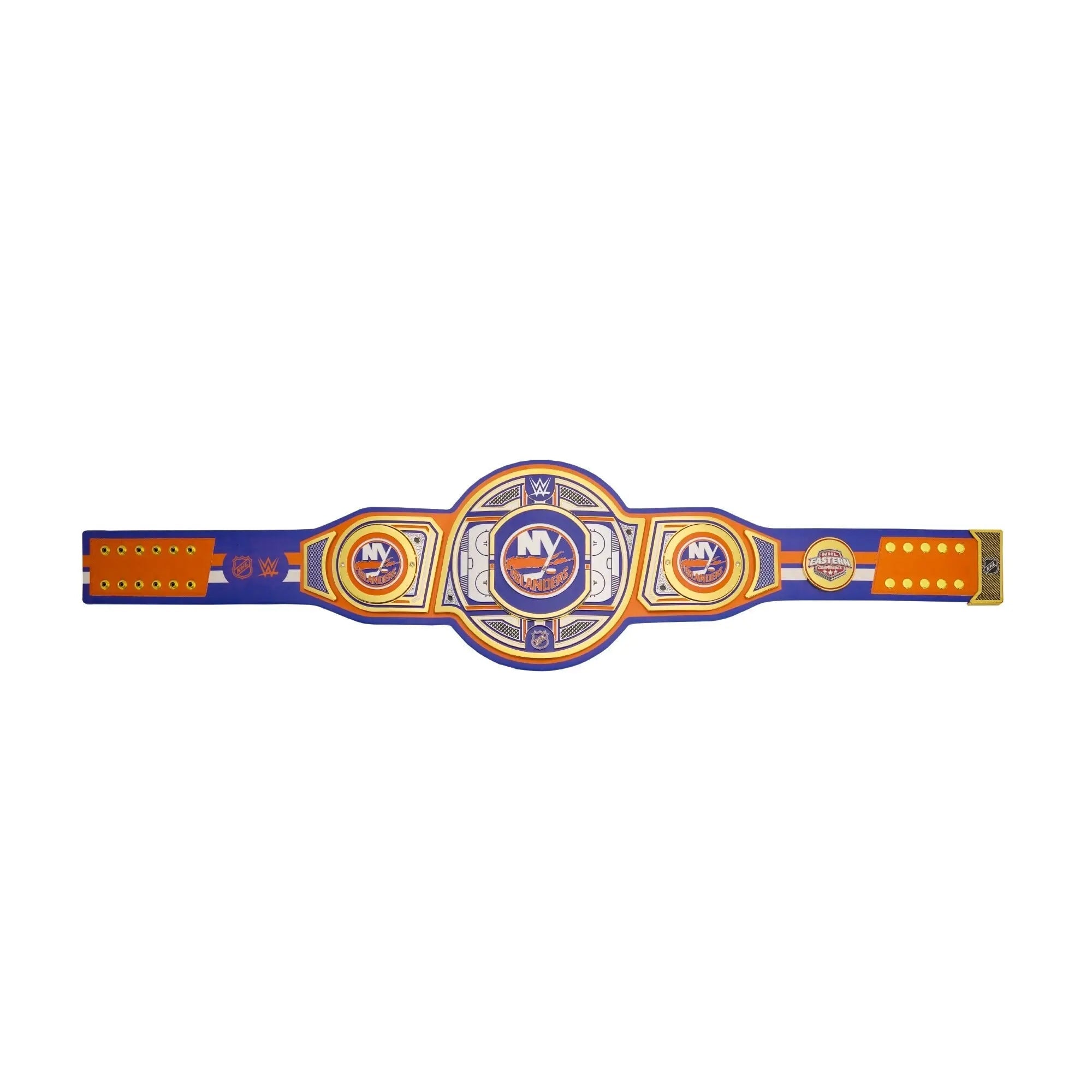 New York Islanders Legacy Title Belt