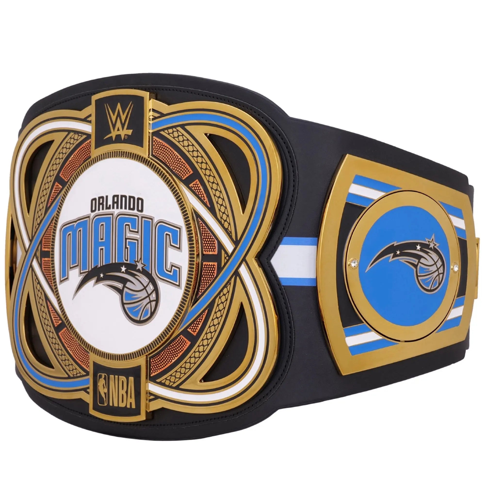 Orlando Magic Legacy Title Belt