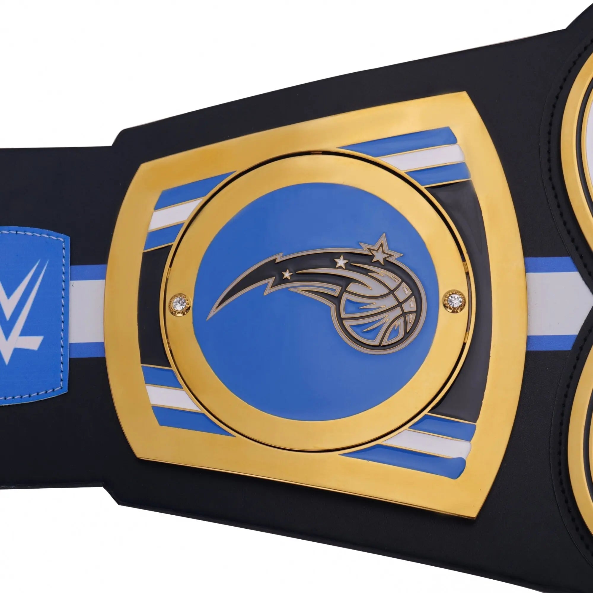 Orlando Magic Legacy Title Belt