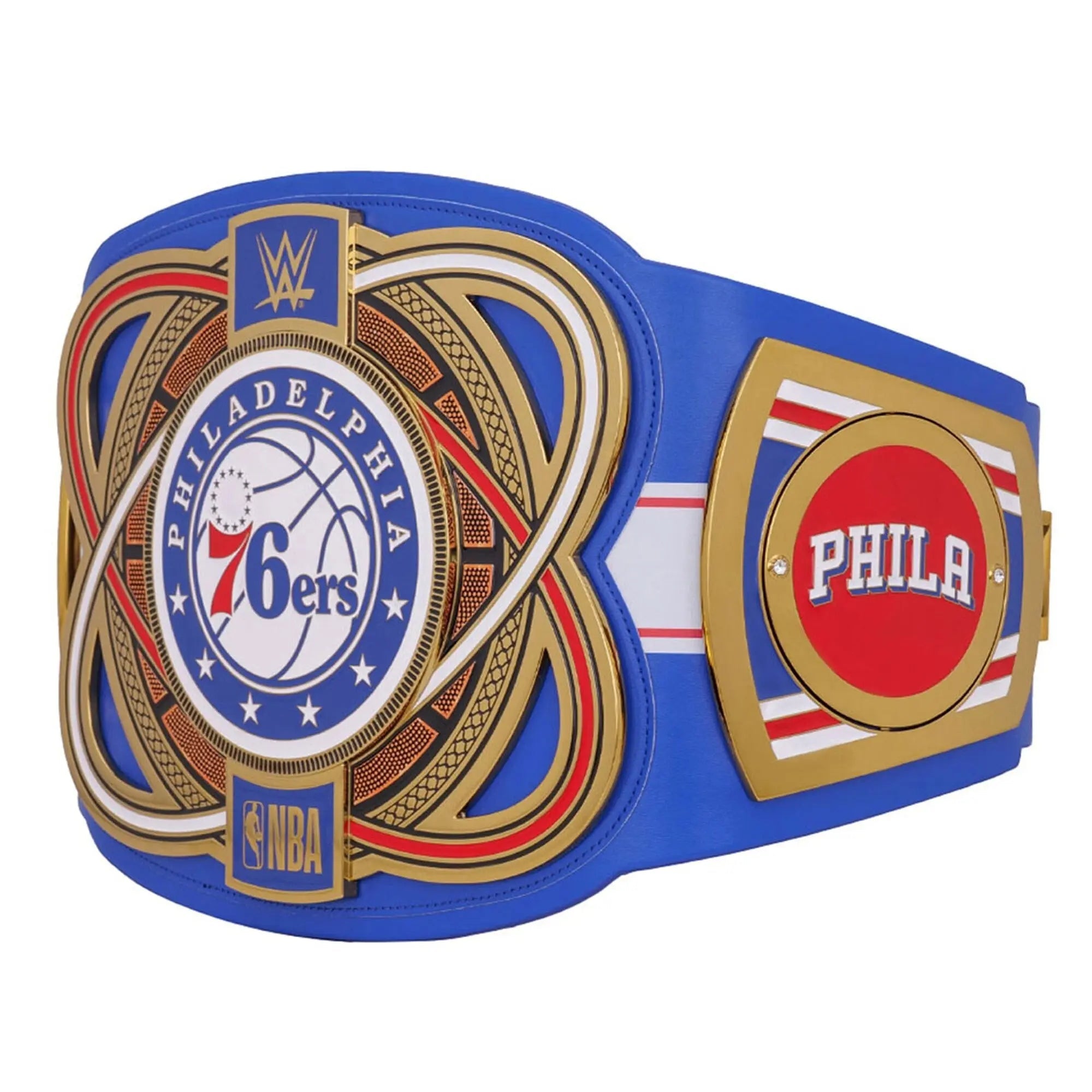 Philadelphia 76ers Legacy Title Belt