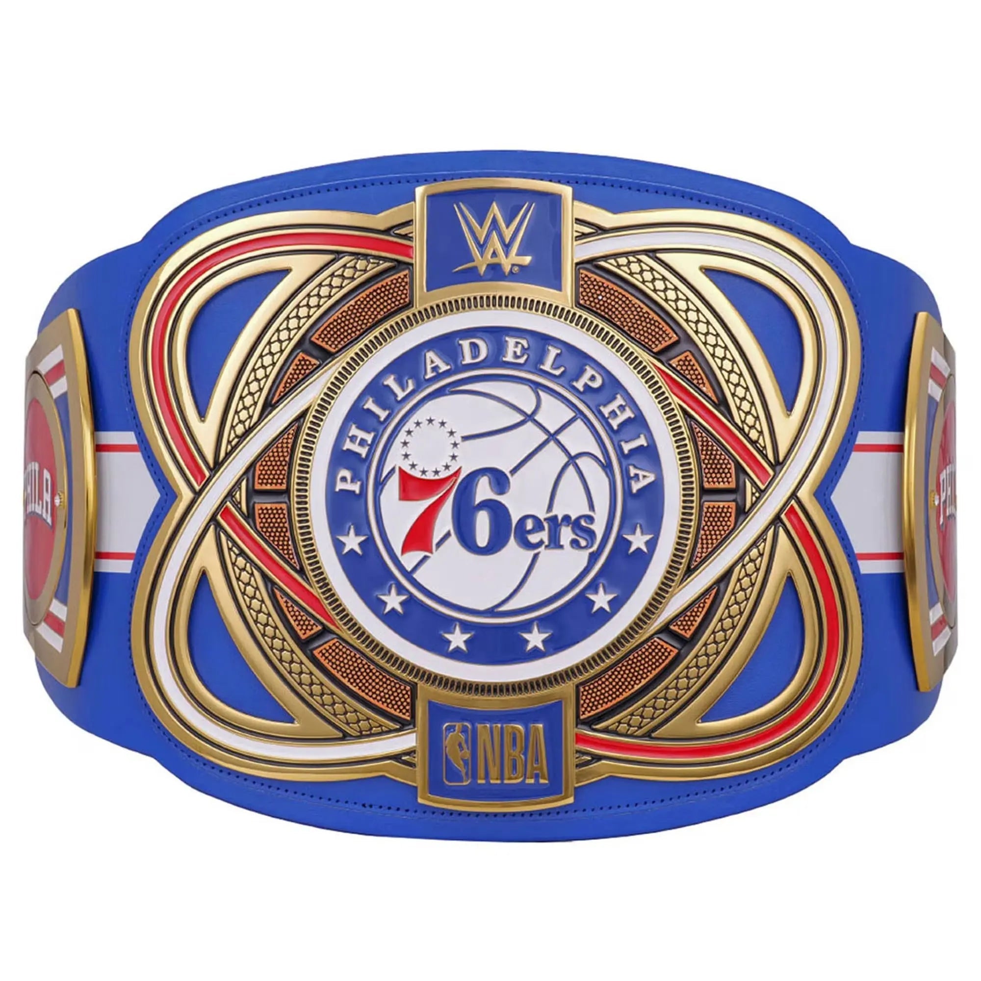 Philadelphia 76ers Legacy Title Belt