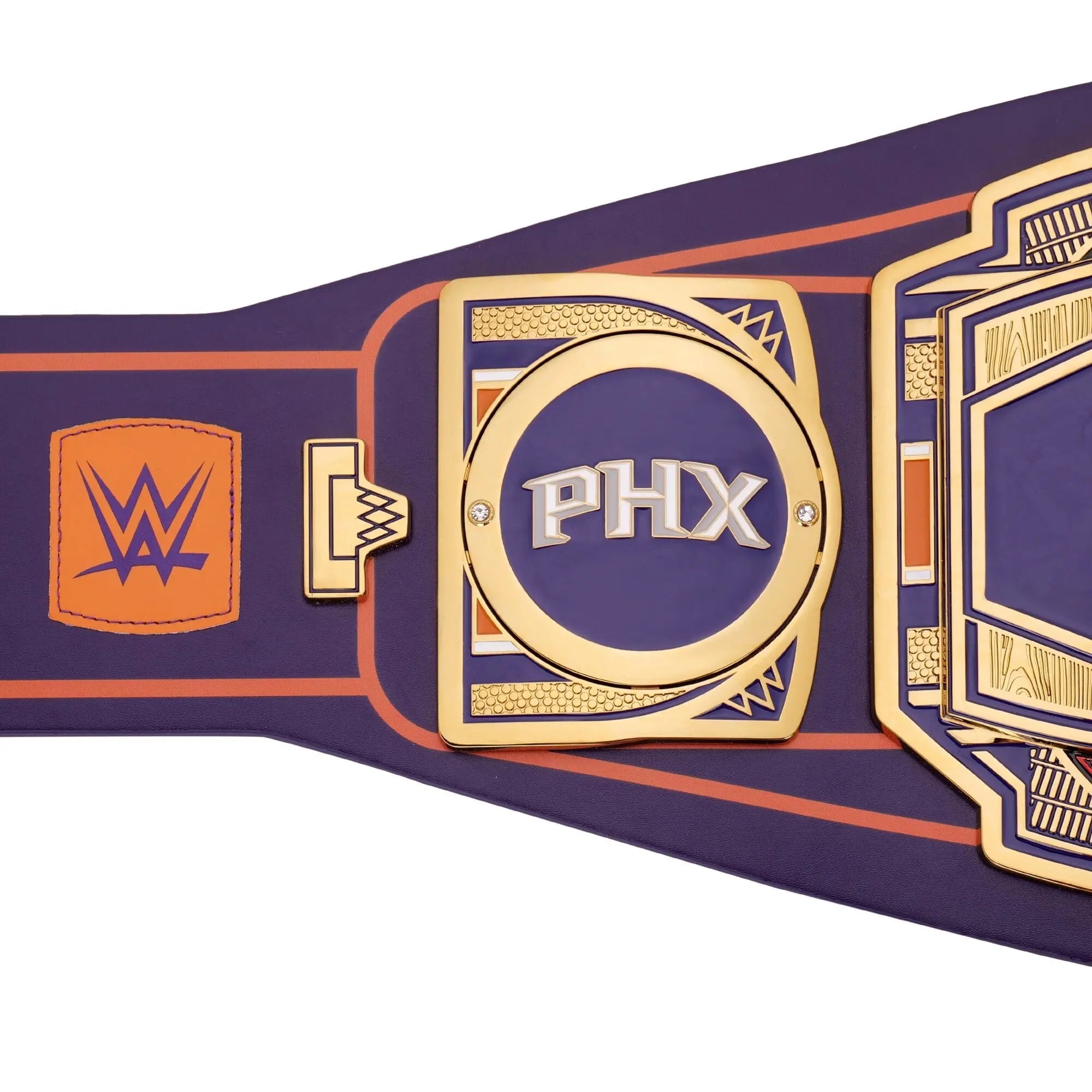 Phoenix Suns Legacy Title Belt 
