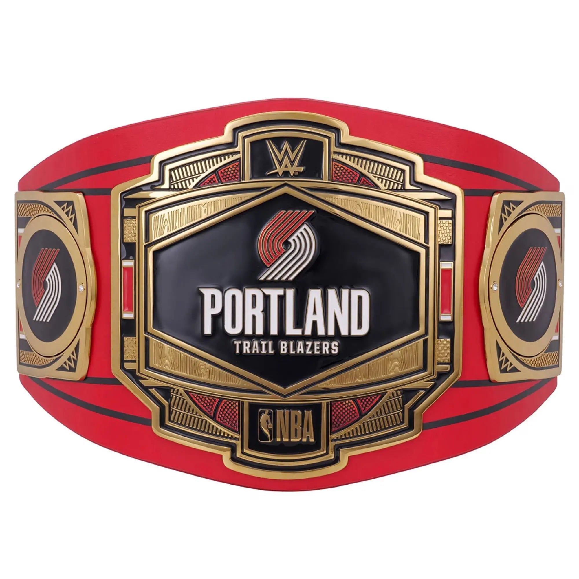 Portland Trail Blazers Legacy Title Belt