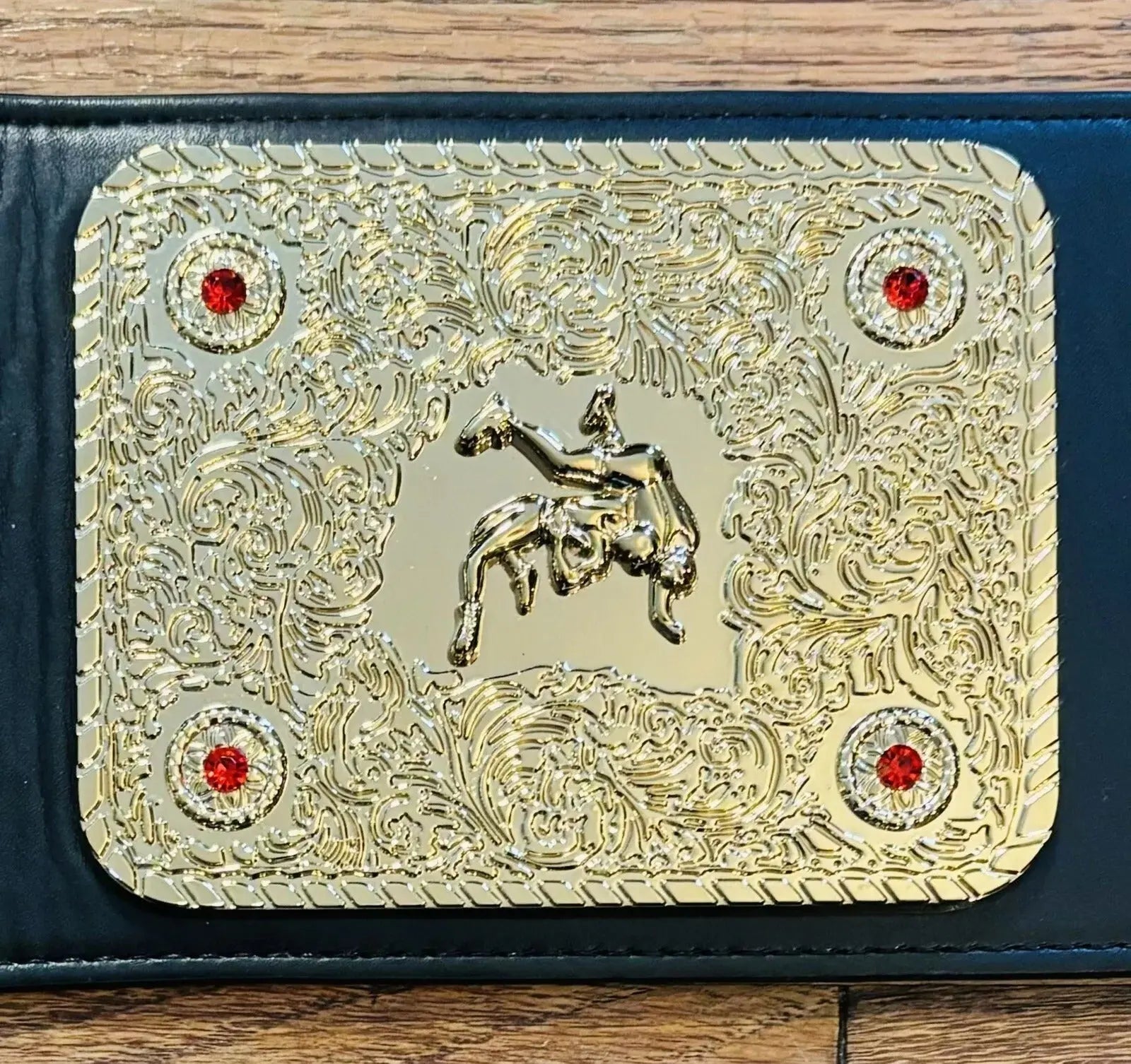 Big Gold WCW NWO World Heavyweight Championship Replica Belt