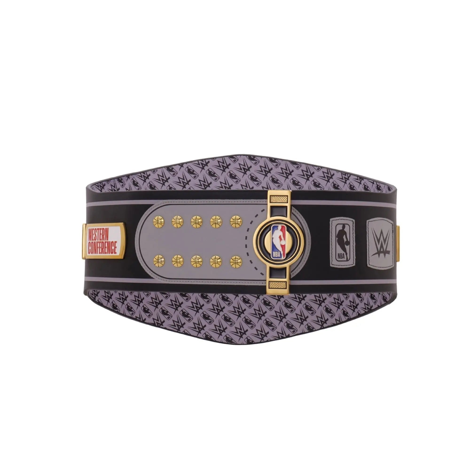 San Antonio Spurs Legacy Title Belt