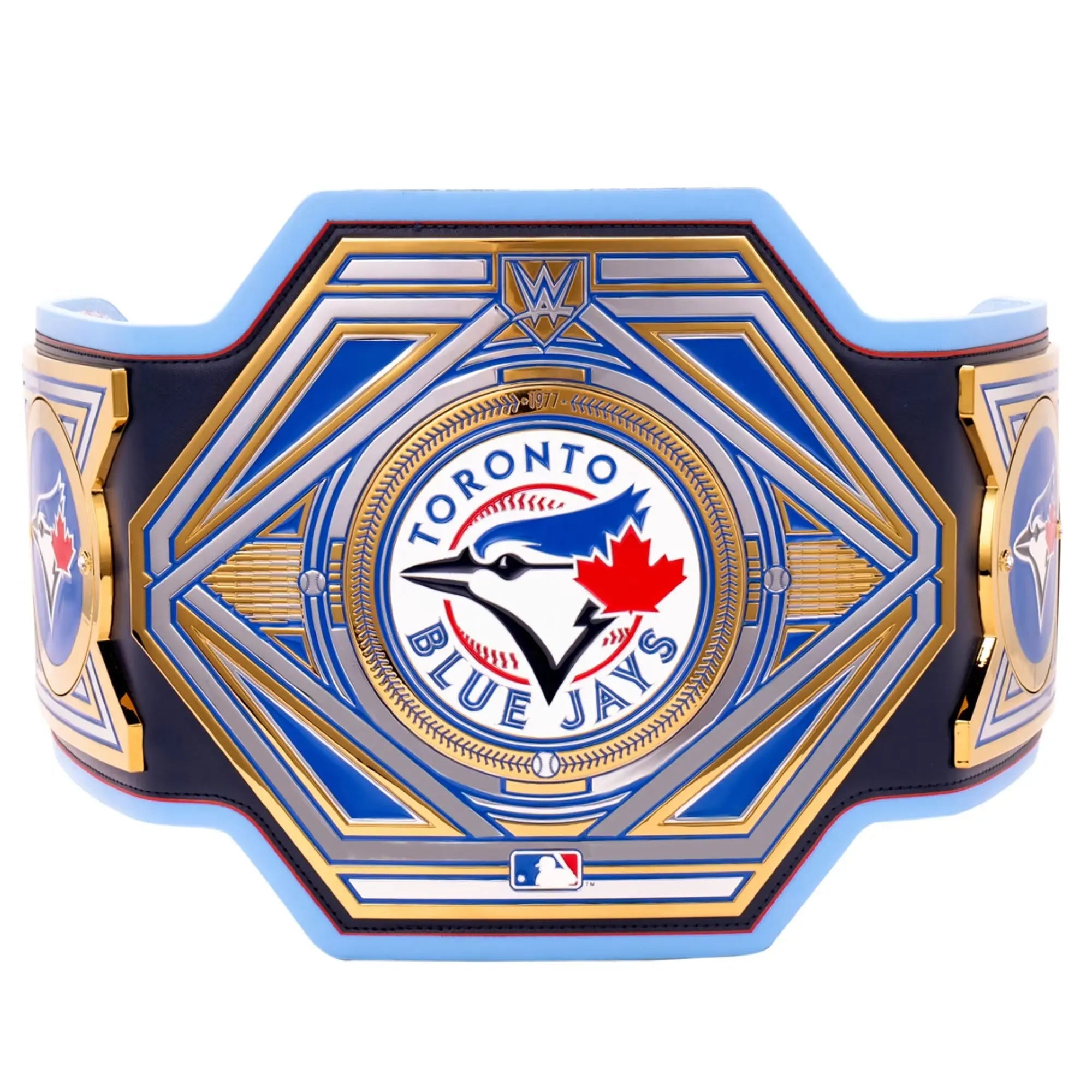 Toronto Blue Jays Legacy Title Belt Championship Replica