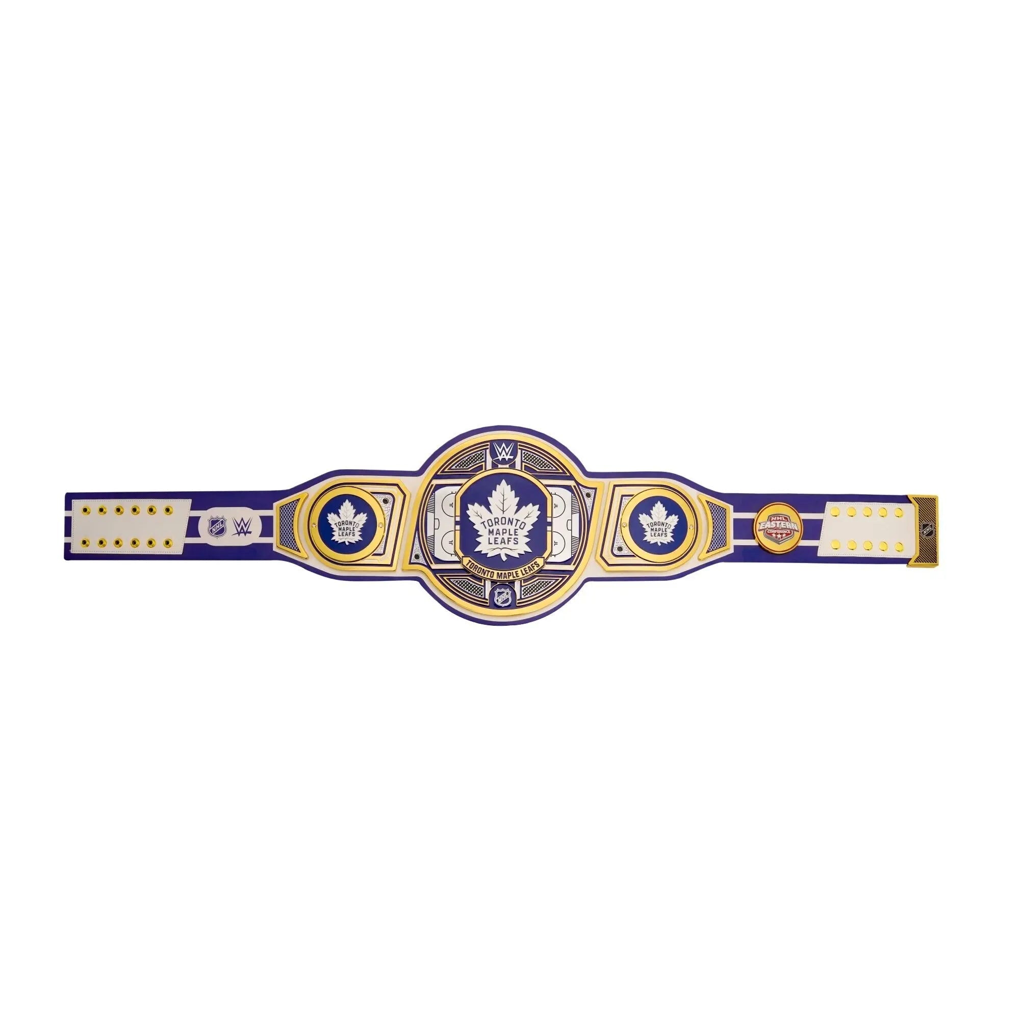 Toronto Maple Leafs Legacy Title Belt