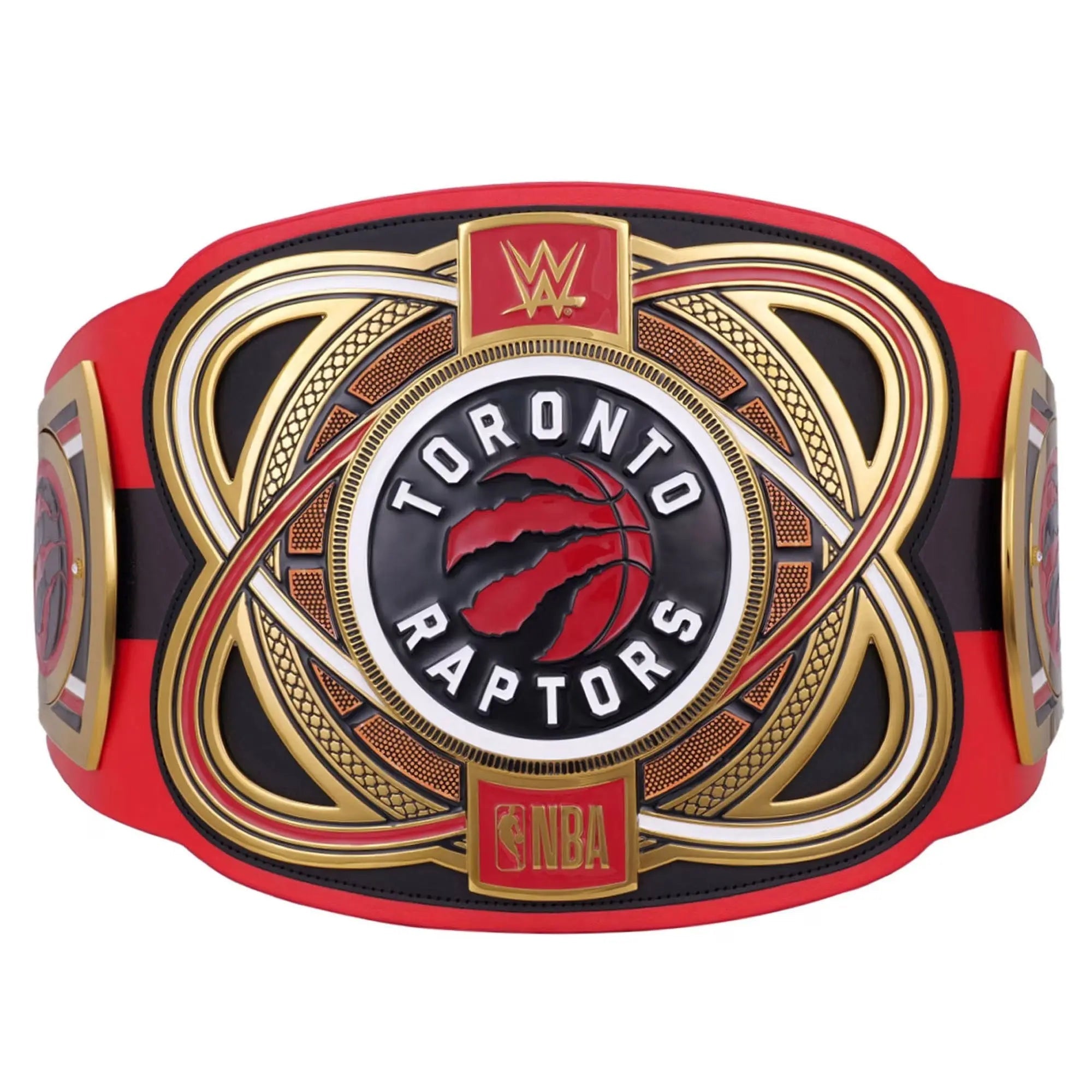 Toronto Raptors Legacy Title Belt 
