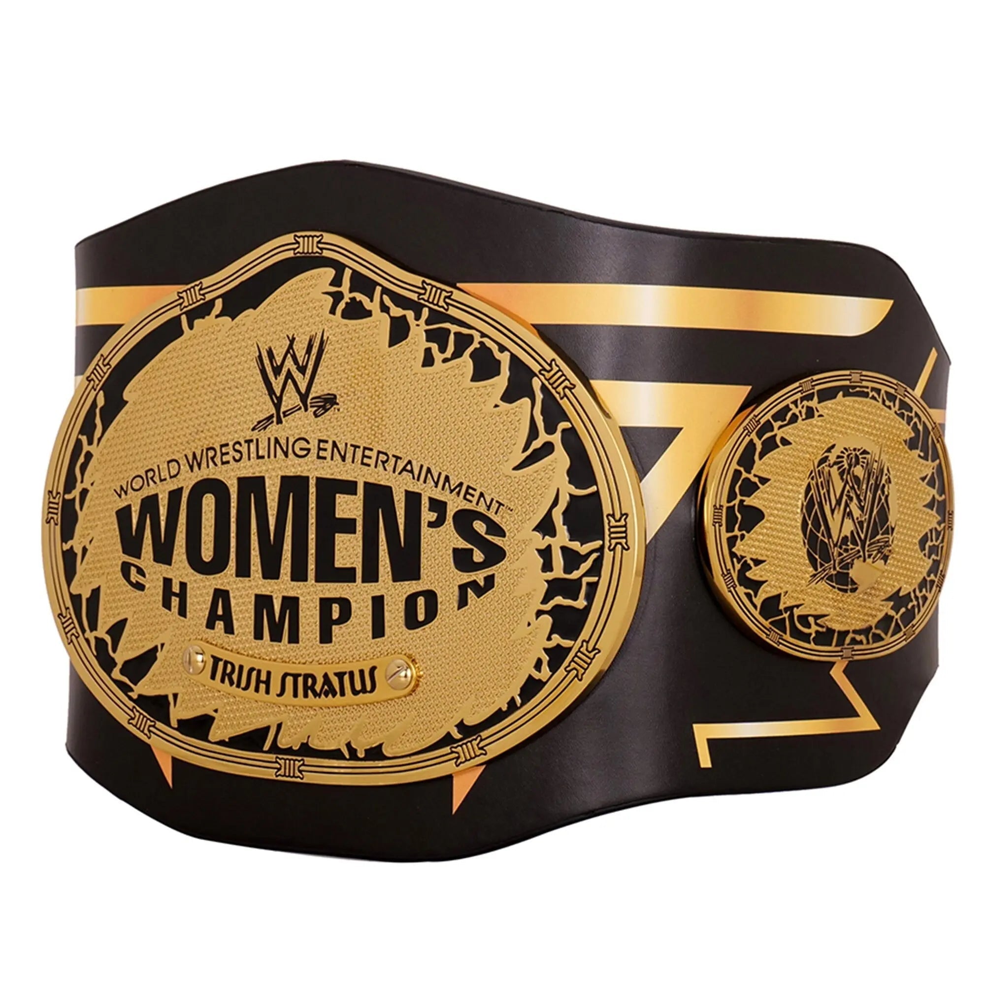 Stratus Title Trish Stratus 25 Years Signature Replica Title Belt – Wrestling ...