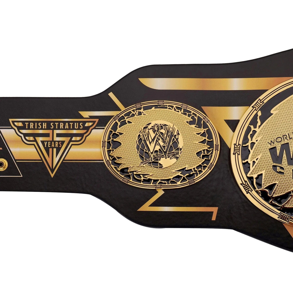 Stratus Title Trish Stratus 25 Years Signature Replica Title Belt – Wrestling ...