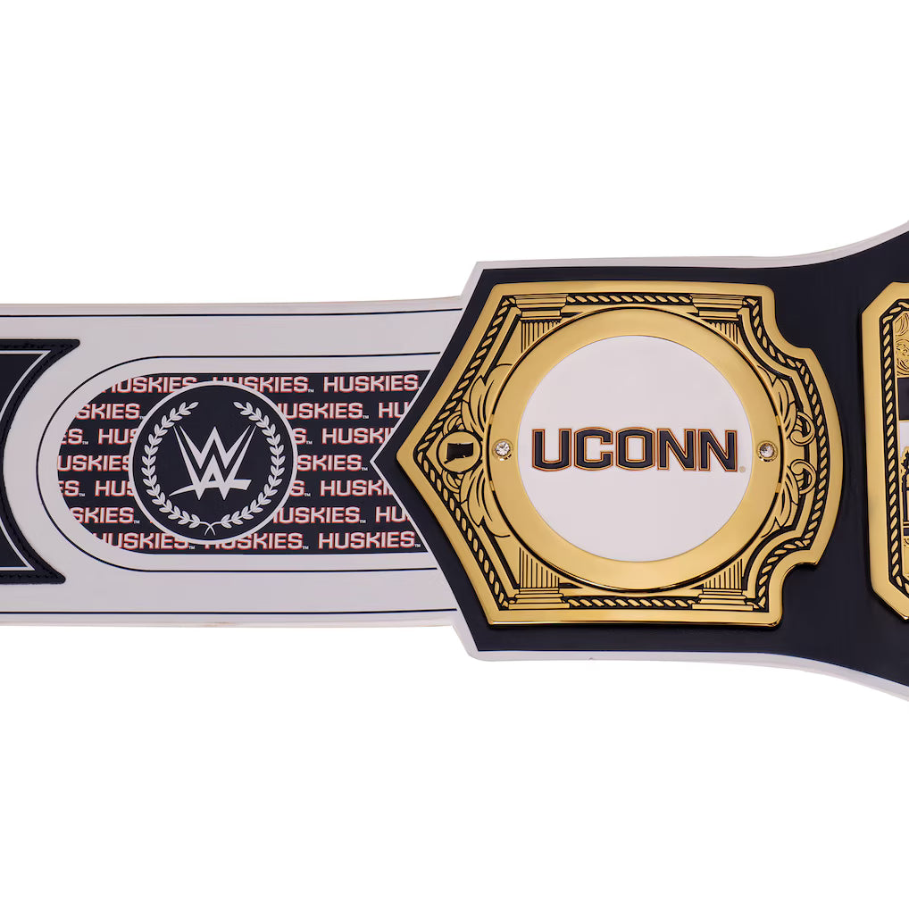 UConn Huskies College Legacy Title Belt