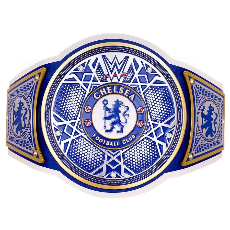 WWE x Chelsea Legacy Championship Belt - Limited Edition Collector's Item