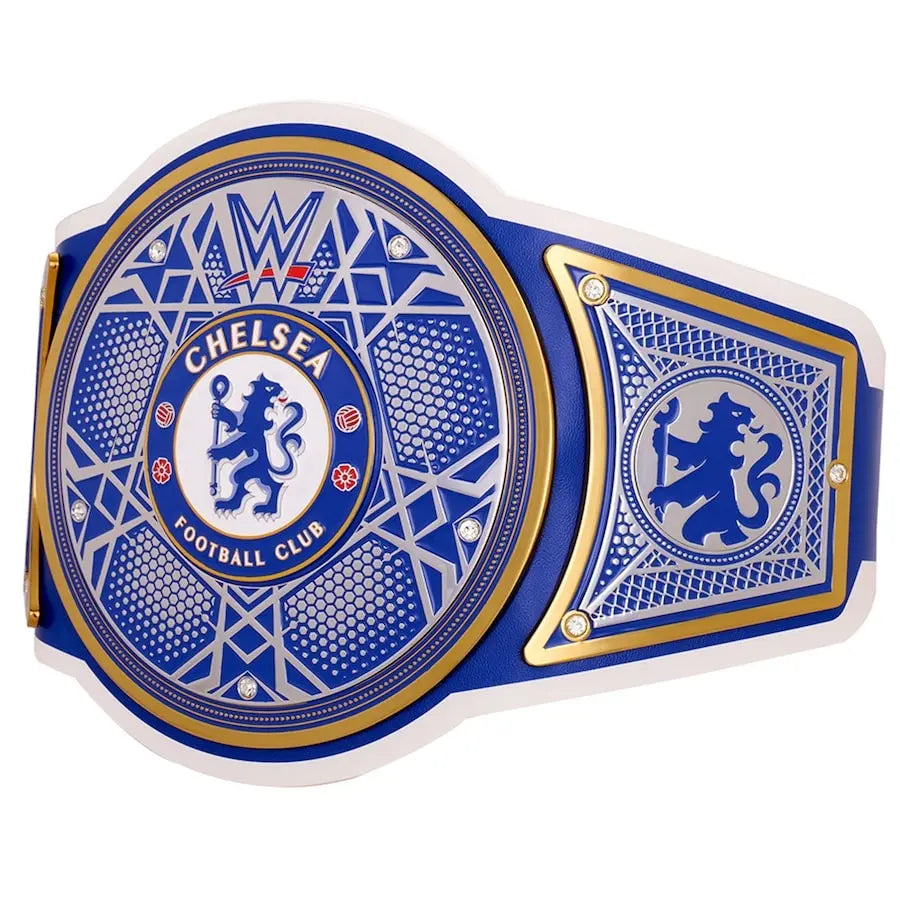 WWE x Chelsea Legacy Championship Belt - Limited Edition Collector's Item