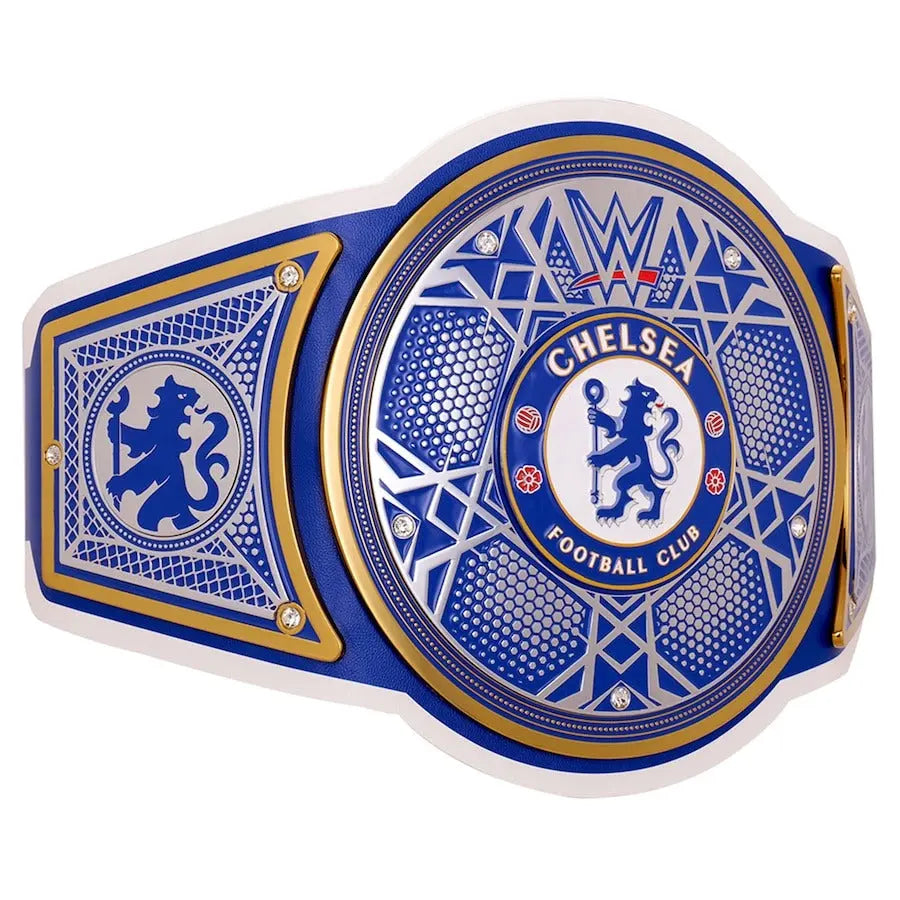 WWE x Chelsea Legacy Championship Belt - Limited Edition Collector's Item