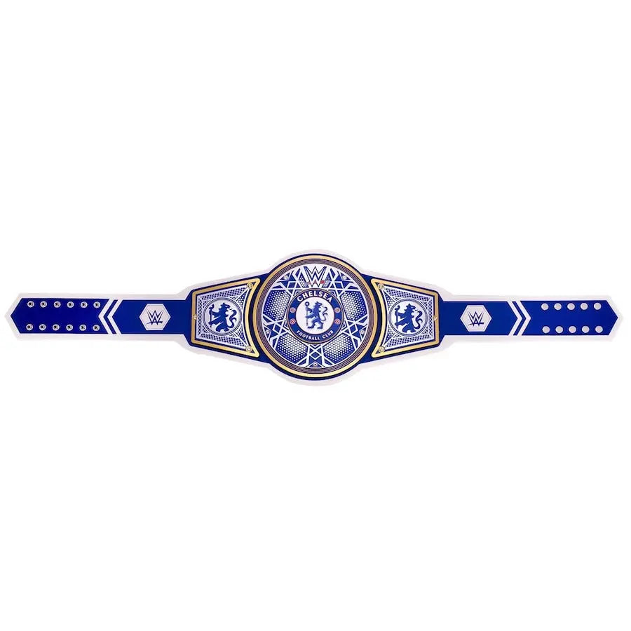 WWE x Chelsea Legacy Championship Belt - Limited Edition Collector's Item