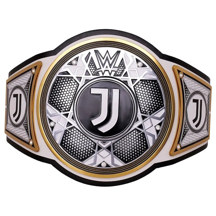 WWE x Juventus Legacy Championship Belt | Premium Replica