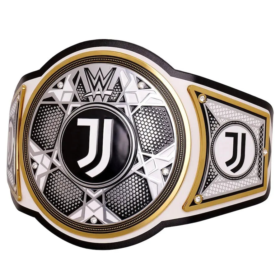 WWE x Juventus Legacy Championship Belt | Premium Replica