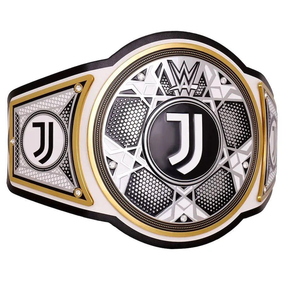 WWE x Juventus Legacy Championship Belt | Premium Replica