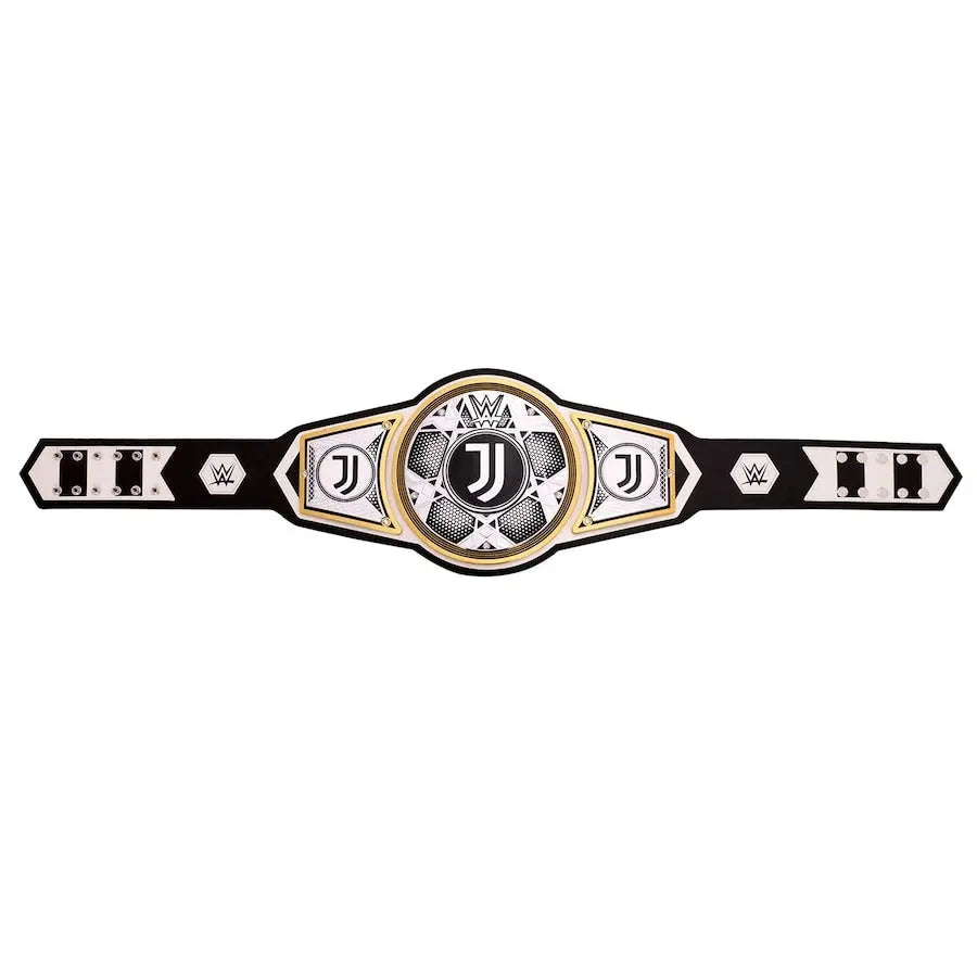 WWE x Juventus Legacy Championship Belt | Premium Replica