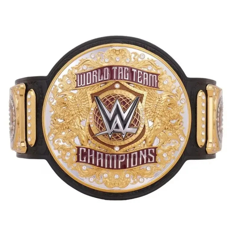 World Tag Team Championship Replica Title Belt
