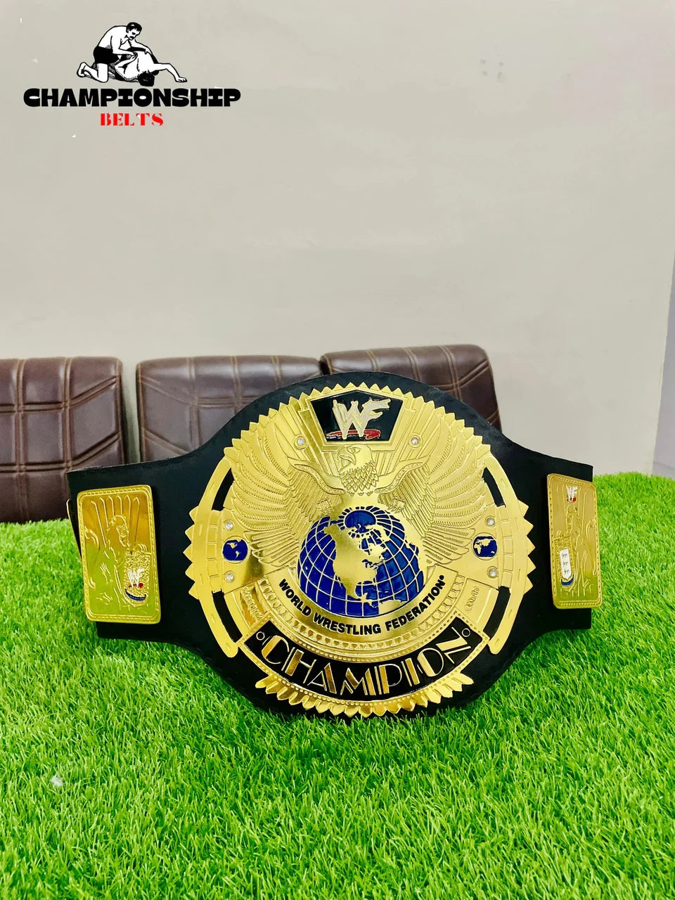 wwf big eagle belt Heavyweight Championship
